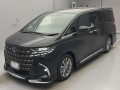 2026 Toyota Alphard