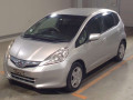 2011 Honda Fit Hybrid