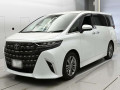 2024 Toyota Alphard