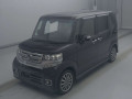 2017 Honda N-BOX CUSTOM