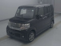 2015 Honda N-BOX CUSTOM