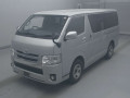 2020 Toyota Hiace Van