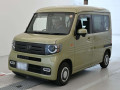 2023 Honda N-Van+Style