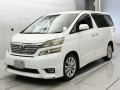 2010 Toyota Vellfire