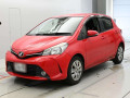 2016 Toyota Vitz