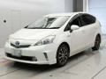 2011 Toyota Prius alpha