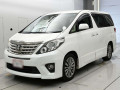 2013 Toyota Alphard