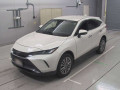 2021 Toyota Harrier