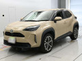 2021 Toyota YARIS CROSS