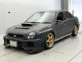 2002 Subaru Impreza Wrx