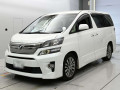2014 Toyota Vellfire