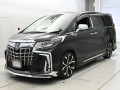 2019 Toyota Alphard