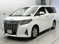 2023 Toyota Alphard