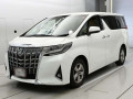 2023 Toyota Alphard
