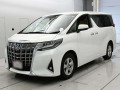 2023 Toyota Alphard