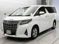 2023 Toyota Alphard