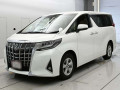 2023 Toyota Alphard