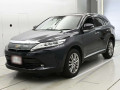 2017 Toyota Harrier