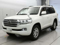 2020 Toyota Land Cruiser