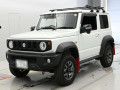 2022 Suzuki Jimny Sierra