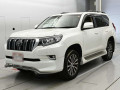 2021 Toyota Land Cruiser Prado