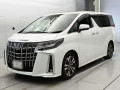 2022 Toyota Alphard