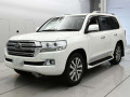 2019 Toyota Land Cruiser