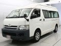 2010 Toyota Hiace Van
