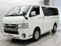 2021 Toyota Hiace Van