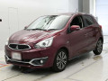 2018 Mitsubishi Mirage