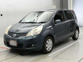 2011 Nissan Note