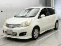 2009 Nissan Note