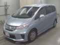 2012 Honda Freed hybrid