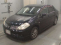 2007 Nissan Tiida Latio