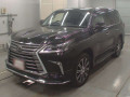 2018 Lexus LX