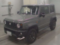 2025 Suzuki Jimny Sierra