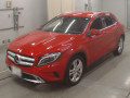2015 Mercedes Benz GLA-Class