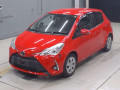 2017 Toyota Vitz