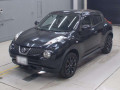 2014 Nissan JUKE
