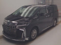 2019 Toyota Alphard Hybrid