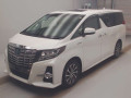 2016 Toyota Alphard Hybrid