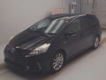 2012 Toyota Prius alpha