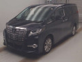 2017 Toyota Alphard