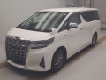 2019 Toyota Alphard Hybrid
