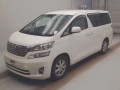 2008 Toyota Vellfire