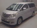 2014 Toyota Alphard