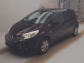2012 Nissan Note