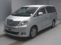 2013 Toyota Alphard Hybrid