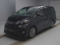 2014 Toyota Vellfire