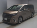 2024 Toyota Alphard